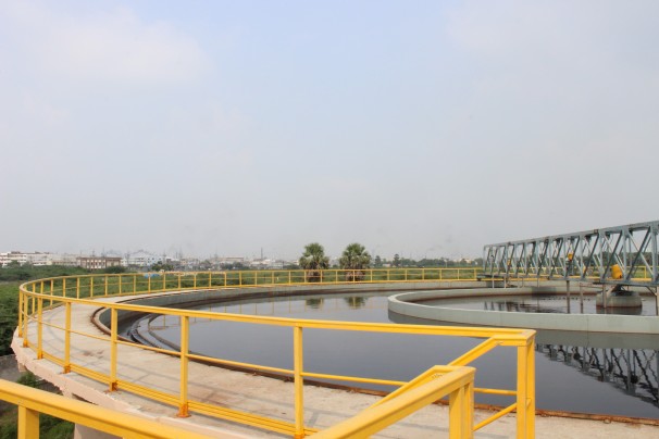 Tribeni FRP Railing & Fencing - Tribeni Fibres Pvt. Ltd. - Best Manufacturers of Fibres  in India