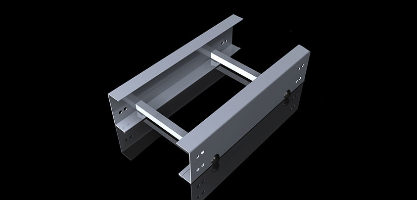 FRP Cable Trays - Tribeni Fibres Pvt. Ltd. - Best Manufacturers of Fibres  in India