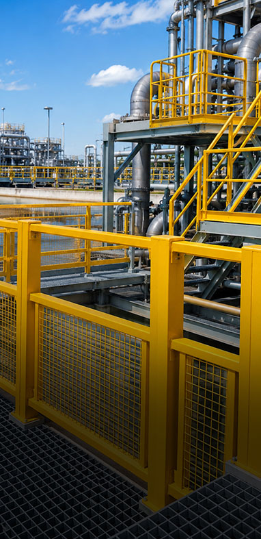FRP Railing and Fencing