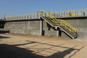 Tribeni FRP Railing & Fencing - Tribeni Fibres Pvt. Ltd. - Best Manufacturers of Fibres  in India