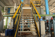 Tribeni FRP Railing & Fencing - Tribeni Fibres Pvt. Ltd. - Best Manufacturers of Fibres  in India