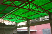 FRP Roofing Sheets - Tribeni Fibres Pvt. Ltd. - Best Manufacturers of Fibres  in India