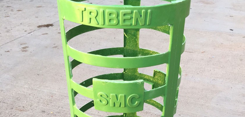 FRP Tree Guard - Tribeni Fibres Pvt. Ltd. - Best Manufacturers of Fibres  in India